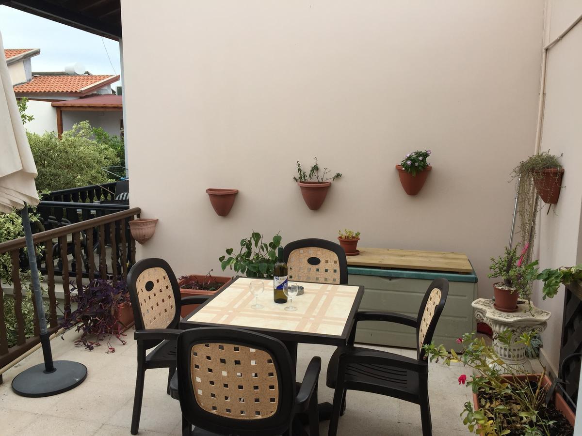 Limnaria Westpark Apartamento Paphos Exterior foto