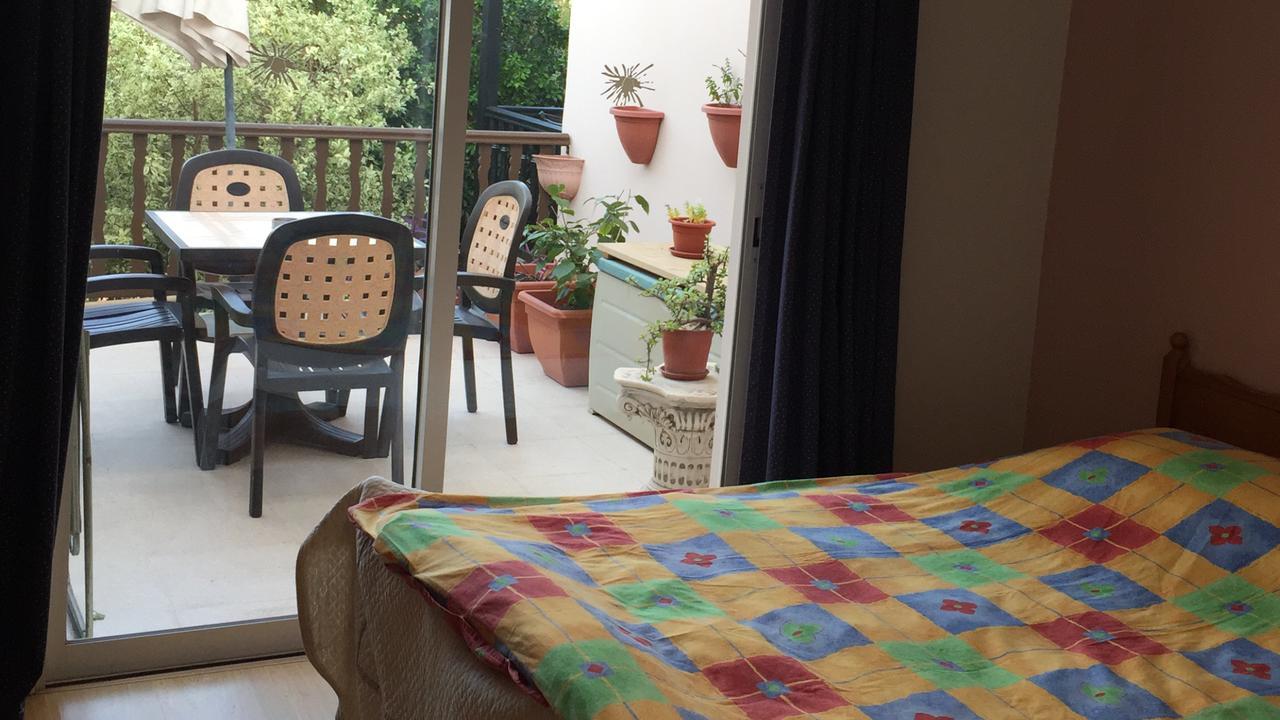 Limnaria Westpark Apartamento Paphos Exterior foto